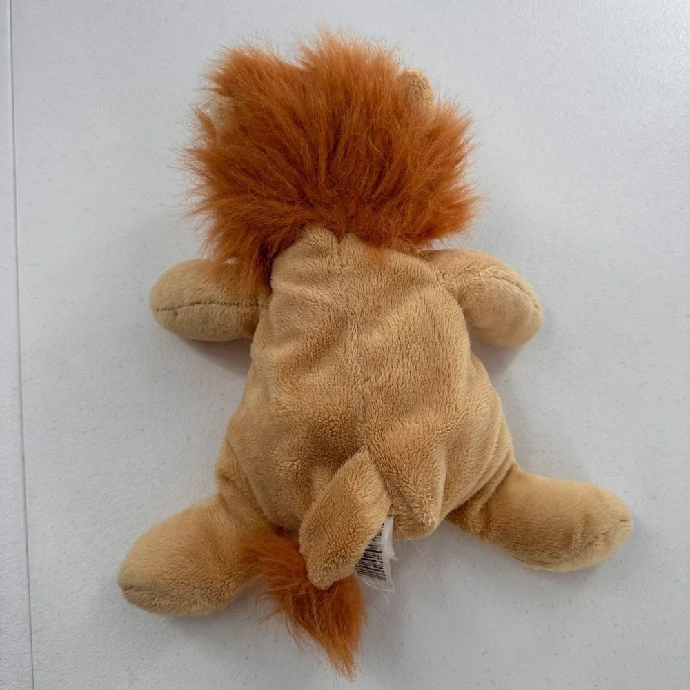 Stuffed Plush Lion Toy Kellytoy 9.5